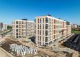 Зеленая территория, литера 1.2: Ход строительства 29 апреля 2025