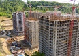 Лестория, дом 5: Ход строительства 27 мая 2025