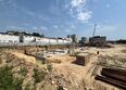 На Высоком берегу: Ход строительства 30 июля 2025