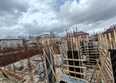 Клубный дом Скай: Ход строительства 27 марта 2026