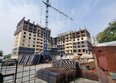 Небо: Ход строительства 5 августа 2025