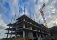 Алушта-Ривьера: Ход строительства 3 февраля 2026