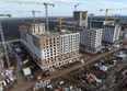 Первое место, квартал 1.3, литер 1: Ход строительства 26 февраля 2026