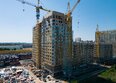 Эрмитаж, дом Кандинский, к 2: Ход строительства 26 августа 2025