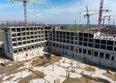 Первое место, квартал 1.1, литер 1: Ход строительства 30 марта 2025
