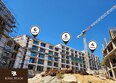 Royal Beach Sochi: Ход строительства 5 сентября 2025