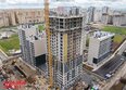 Кварталы 17/77, литер 10.1: Ход строительства 29 мая 2025