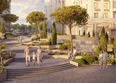 Курортный квартал Ривьера, II оч:  Курортный квартал Ривьера, II оч