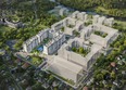 Курортный квартал Ривьера, дом 1: ЖК Курортный квартал Ривьера, дом 1
