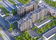 Новый Пятигорск, корпус 1: ЖК Новый Пятигорск, корпус 1