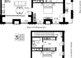 Столица: Планировка 3-комн 145,62 м²