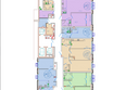 Девелопмент-Плаза: План типового этажа