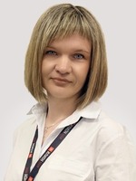 Кручек Алеся Александровна