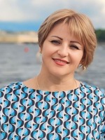 Отчегарова Оксана Олеговна
