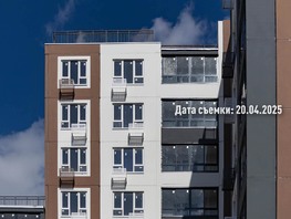 Продается 1-комнатная квартира ЖК Левенцовка Парк, лит 8-10 стр.2, сек.4,5, 33.2 м², 4442160 рублей