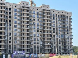 Продается 3-комнатная квартира ЖК Дружба, 2, 79.49 м², 10651660 рублей