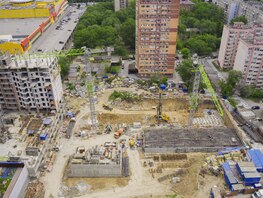 Продается 1-комнатная квартира ЖК Гринсайд, 6.1-6.4, 36.59  м&sup2;, 5050000 рублей