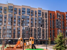 Продается 2-комнатная квартира ЖК Теплые края, литер 3, 62.31  м&sup2;, 8411850 рублей
