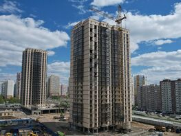 Продается 2-комнатная квартира ЖК Сокольники, литера 8, 46.8  м&sup2;, 6318000 рублей