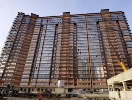 Продается 3-комнатная квартира ЖК Рекорд 2, литера 2, 87.8  м&sup2;, 16945400 рублей