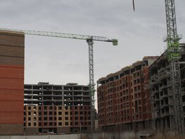 Продается 1-комнатная квартира ЖК по ул. Фоменко, 59.77  м&sup2;