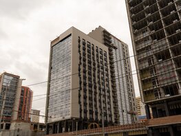 Продается 4-комнатная квартира ЖК Космос, 107.9  м&sup2;, 19750000 рублей