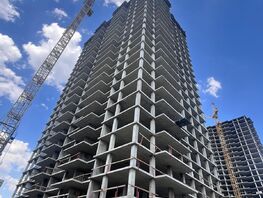 Продается 1-комнатная квартира ЖК Сокольники, литера 9, 37.32  м², 4702320 рублей