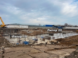 Продается 1-комнатная квартира ЖК Фонтаны, литер 19, 42.35  м², 8470000 рублей