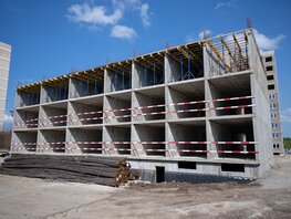 Продается 1-комнатная квартира ЖК Цитрус, литер 2, 29.34 м², 6619776 рублей