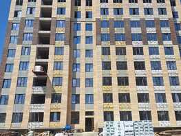 Продается 1-комнатная квартира ЖК Николаевский 2, корпус 1, 41  м²