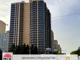 Продается 2-комнатная квартира ЖК Кристалл 2, 67.1  м², 11407000 рублей