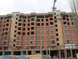 Продается 1-комнатная квартира ЖК по ул. Фоменко, 48.8  м&sup2;