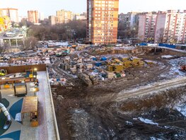 Продается 2-комнатная квартира ЖК Гринсайд, 6.1-6.4, 44.54  м&sup2;, 6160000 рублей