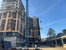 Продается 1-комнатная квартира ЖК Волна, 49.21  м&sup2;