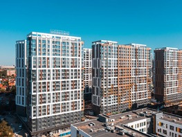 Продается 2-комнатная квартира ЖК Все Свои ВИП, литер 4, 81.45  м&sup2;, 22561650 рублей