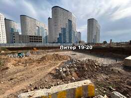 Продается 1-комнатная квартира ЖК Фонтаны, литер 19, 43.38  м², 8242200 рублей