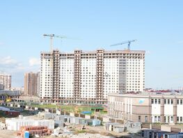 Продается 2-комнатная квартира ЖК DOGMA PARK (Догма парк), литера 13, 53.6 м², 8002480 рублей