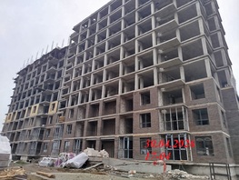 Продается 1-комнатная квартира ЖК Речной Бриз, 59.6  м&sup2;