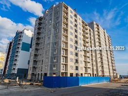 Продается 3-комнатная квартира ЖК 5 элемент Аске, лит 5-12 стр.1, сек.1,2, 65.4 м², 7050120 рублей