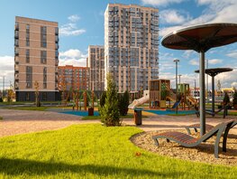 Продается Офис ЖК Теплые края, литер 6, 33.5  м&sup2;, 7370000 рублей