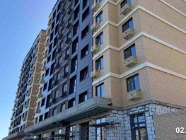 Продается 1-комнатная квартира ЖК Ритм, литер 5, 35.83 м², 4694400 рублей