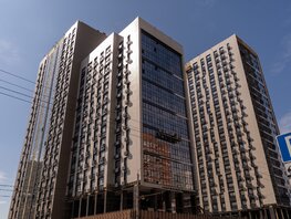 Продается 4-комнатная квартира ЖК Космос, 107.9  м&sup2;, 19750000 рублей