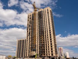 Продается 2-комнатная квартира ЖК Сокольники, литера 8, 42.38  м&sup2;, 5721300 рублей