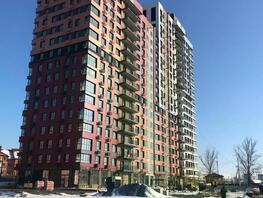 Продается 2-комнатная квартира ЖК Булгаков, дом 11 (секция 6,7), 44.38  м&sup2;, 4796337 рублей