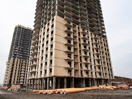 Продается 1-комнатная квартира ЖК Сокольники, литера 9, 42.95  м&sup2;, 5583500 рублей
