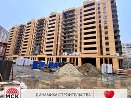 Продается 3-комнатная квартира ЖК Сердце Ростова 2, литер 9, 107.39  м², 16108500 рублей