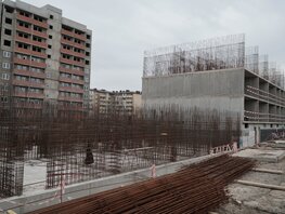 Продается 1-комнатная квартира ЖК Цитрус, литер 2, 29.34 м², 6619776 рублей