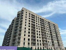 Продается 2-комнатная квартира ЖК Дружба, 2, 57.13 м², 7769680 рублей