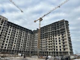 Продается 2-комнатная квартира ЖК Дружба, 1, 59.61 м², 8106960 рублей