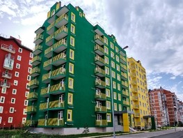 Продается 3-комнатная квартира ЖК Европа-Сити, 5 квартал литера 2, 53.5  м², 6800000 рублей
